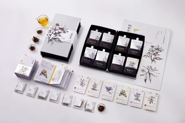 侵草茶Invasive Grass Tea圖片